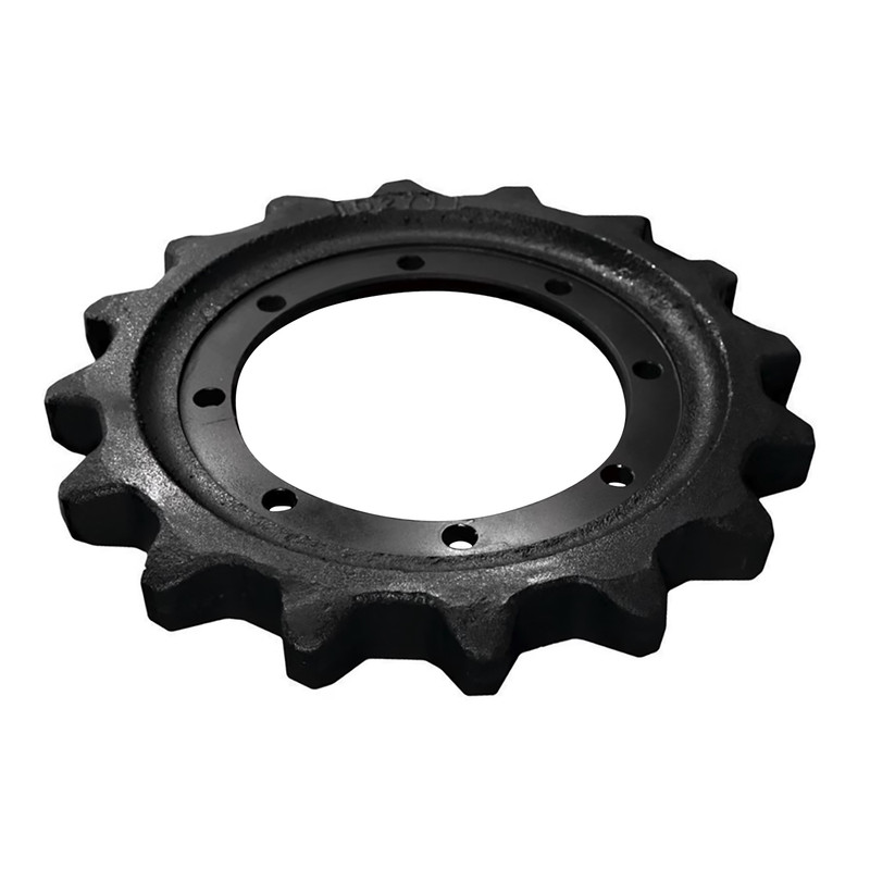 Takeuchi TL126 Sprocket - 16 Teeth / 8 Bolt Holes