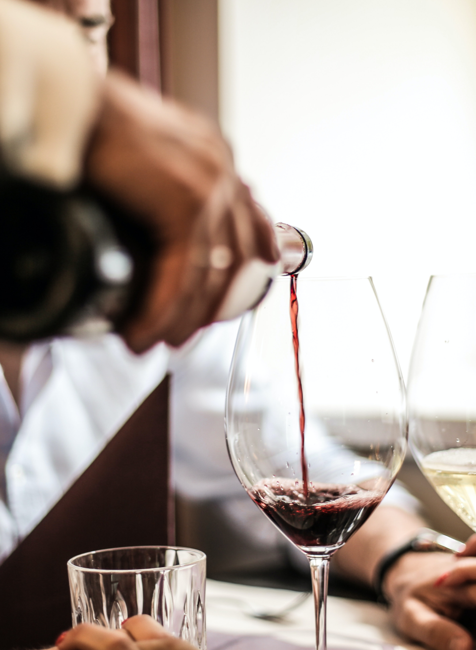 wine