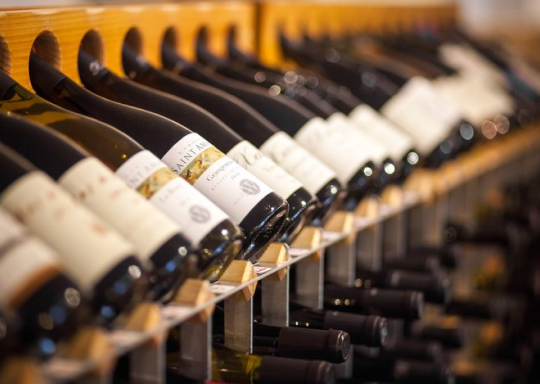 wine