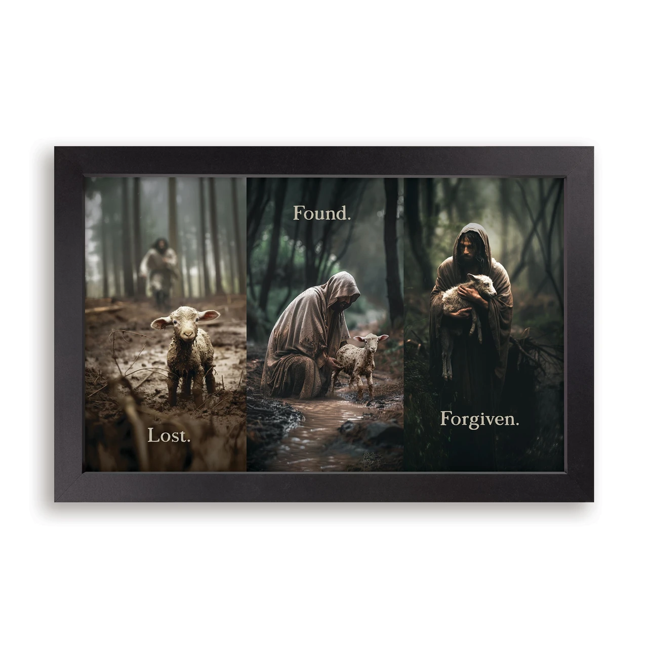 Framed Art - Lost Found - [Wholesale]P.Graham Dunn