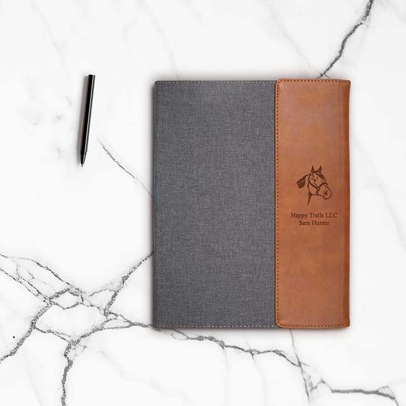 Large Padfolio - [Wholesale]P.Graham Dunn