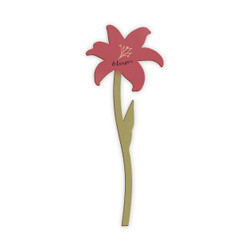 Wooden Flowers - Bloom