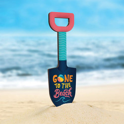 Coastal Collection Garden Sign - Gone To The Beach