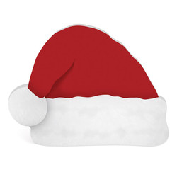 Santa Hat Shape