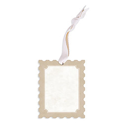 Stamp Ornament