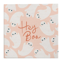 Spooky Season Word Block