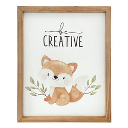 Be You Framed Art - Creative