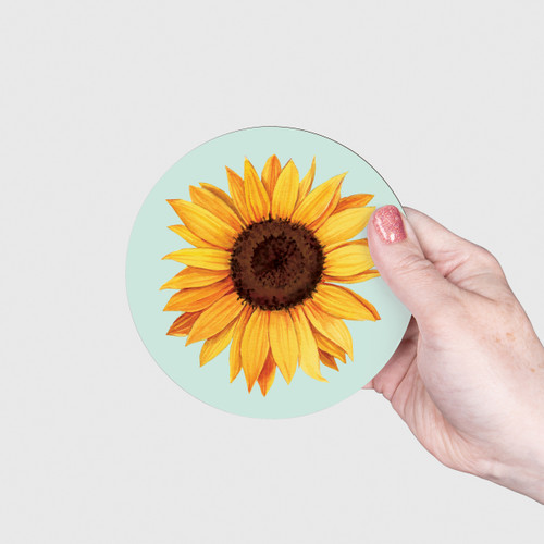 Switcheroos Magnetic Swappable Discs - Sunflower
