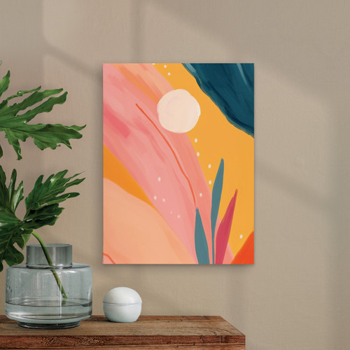 Abstract Sun