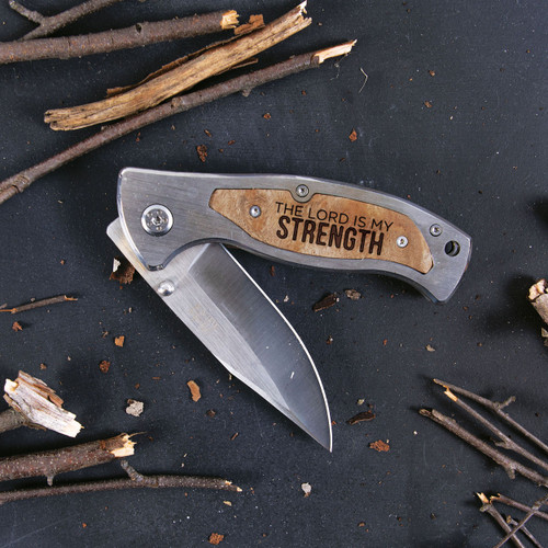 Pocket Knife - The Lord