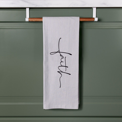 Tea Towel - Faith