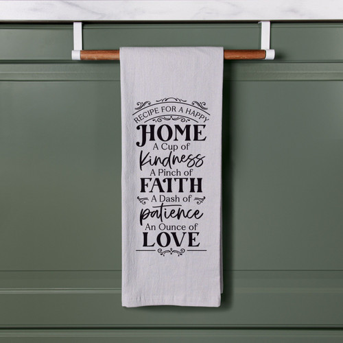 Tea Towel - Recipe For