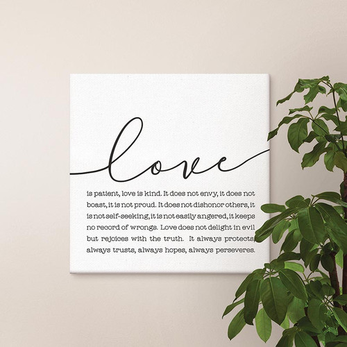 Canvas - Love  