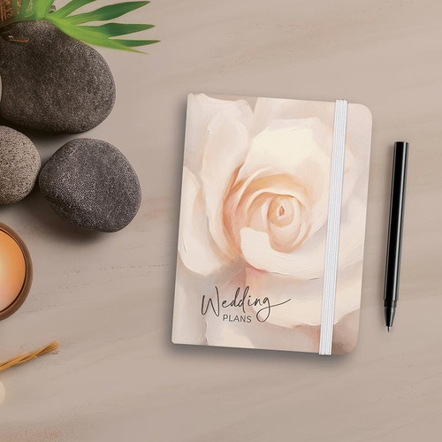 Notebook - Wedding