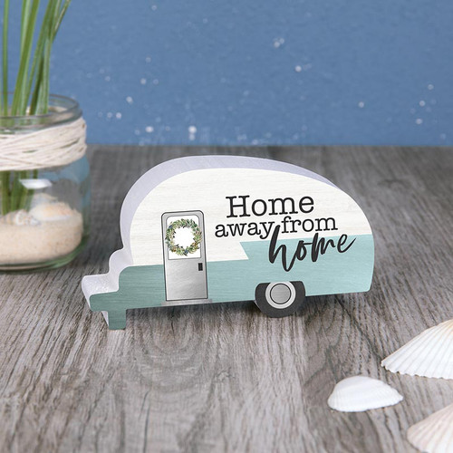 Lake & Lodge Collection Shapes - Home Away From Home