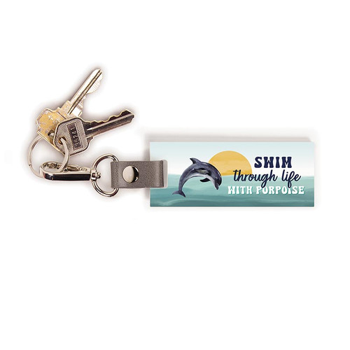 Coastal Collection Key Chains - Swim Through Life