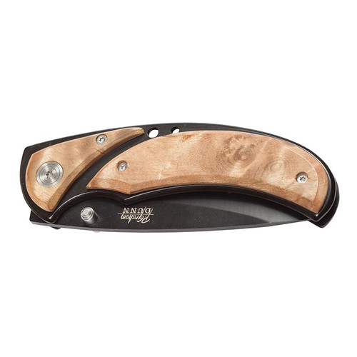 Pocket Knife with Clip - Bruce - 3" Blade Pocket Knife with Clip - Bruce - 3" Blade