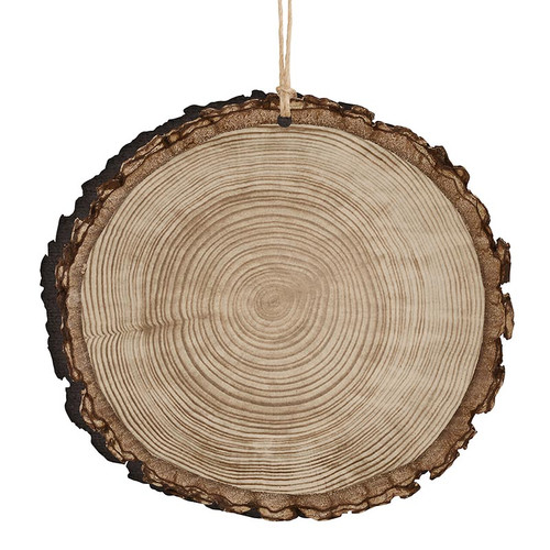 Barky Blank Ornament Barky Blank Ornament