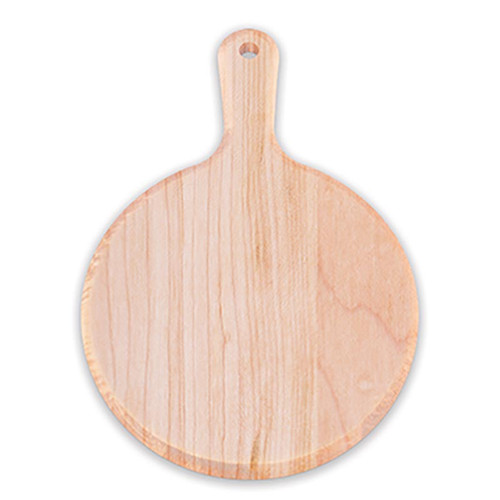 Maple Cutting Board - Mr & Mrs - 10"H Maple Cutting Board - Mr & Mrs - 10"H
