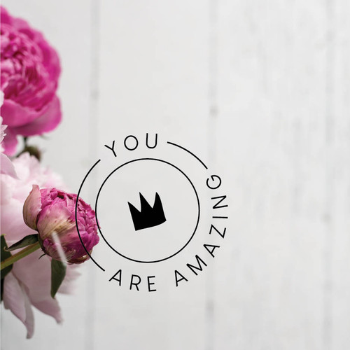 Greeting Card - Encouragement - You Are Amazing