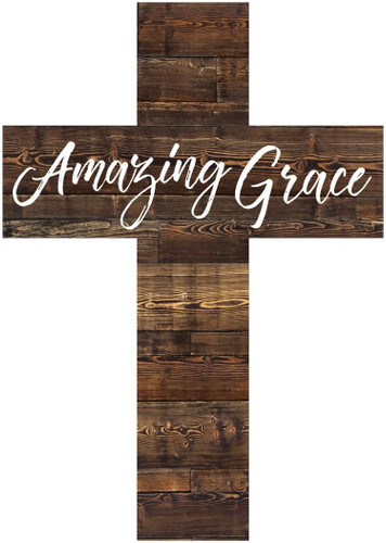 Cross - Amazing Grace Cross - Amazing Grace