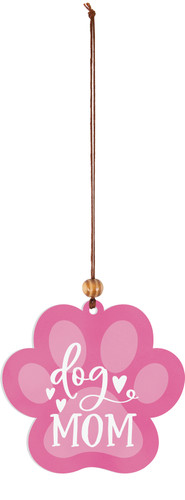 Air Freshener - Dog Mom