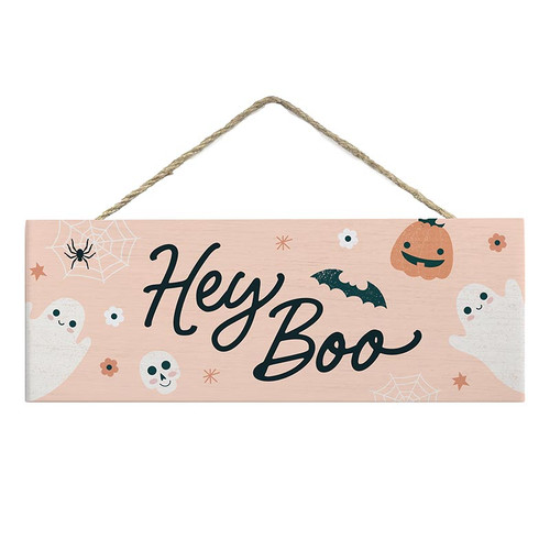 Spooky Season Hanging Sign