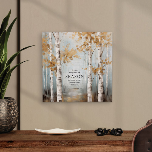 Canvas - To Every Thing