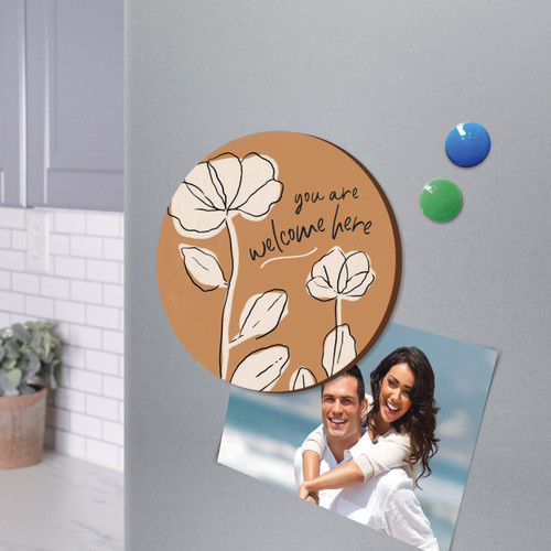 You Are Welcome Here Switcheroo Disc