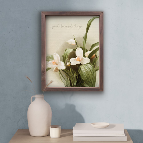 Speak Beautiful Thing 