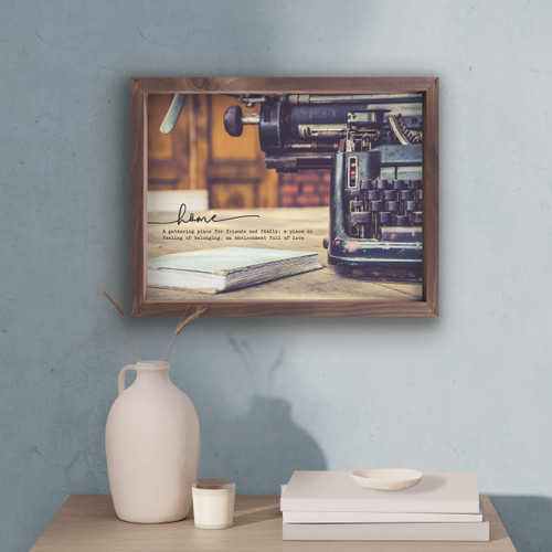 Home A Gathering Place For Friends And Family A Place Or Feeling Of Belonging An Environment Full Of Love 