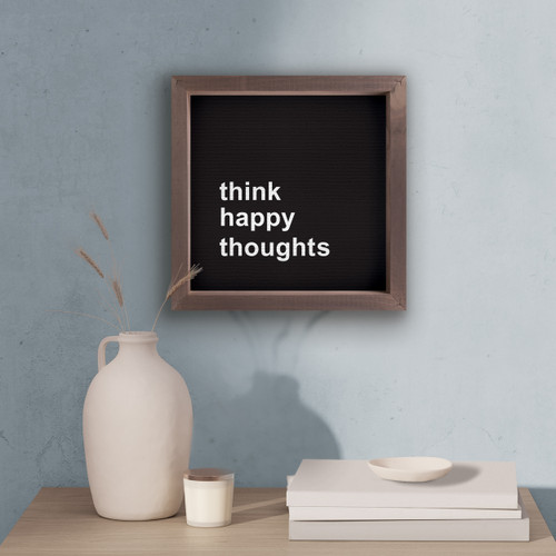 Think Happy Thoughts (VFR0551)