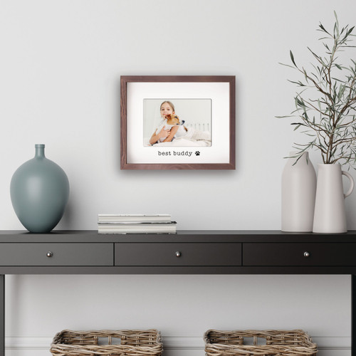 Best Buddy Photo Frame