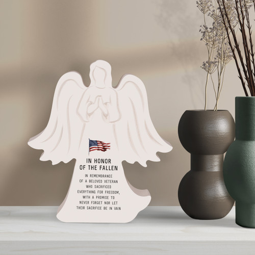 Angel Blessing Collection - In Honor Of The Fallen