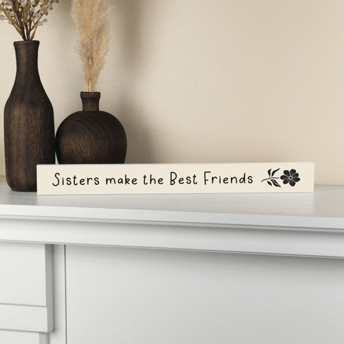 Stick Art - Sisters Make