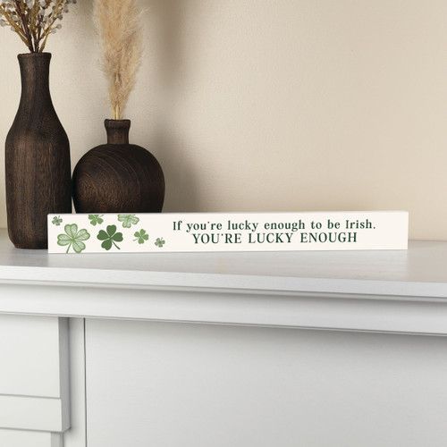 Stick Art - If You 're Lucky