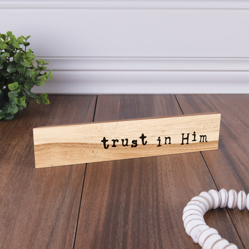 Simple Sticks - Trust In Him