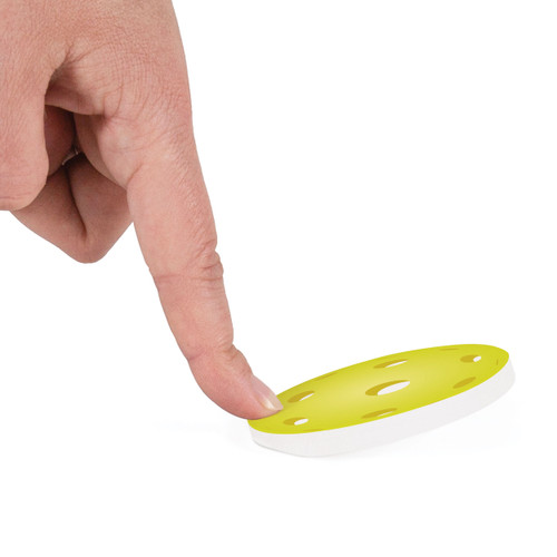 Pickleball Car Coaster (Retail Pack) - Ball