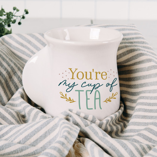 Handwarmer Mug - You 're My Cup Of Tea