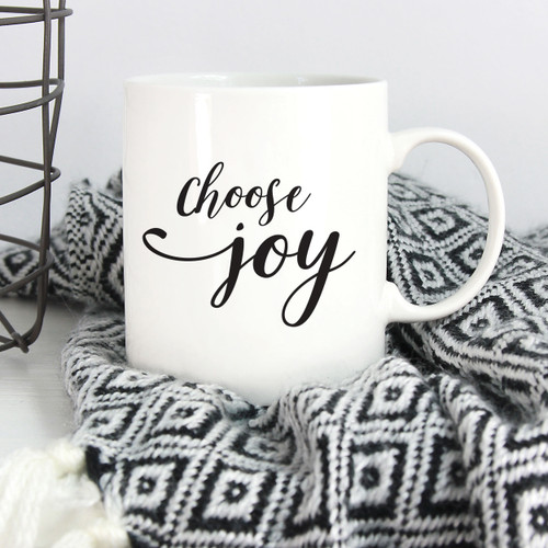Mug - Choose Joy