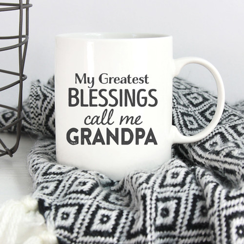 Mug - My Greatest Blessings Call Me