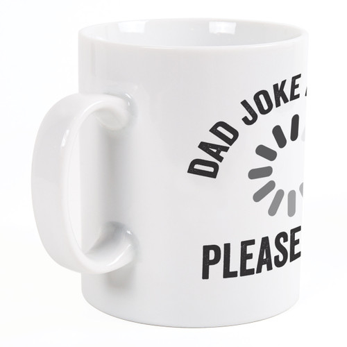 Mug - Dad Joke Loading