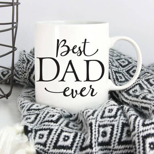 Mug - Best Dad Ever