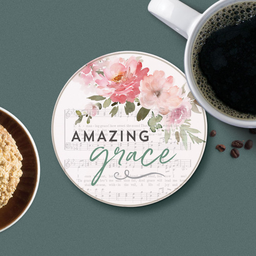 Round Coaster - Amazing Grace