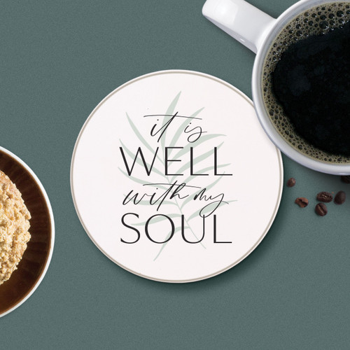 Round Coaster - It Is Well With My Soul