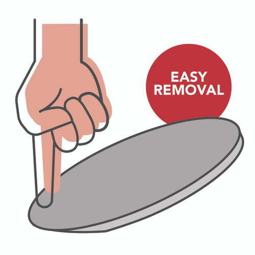 Ceramic Car Coaster - Scatter