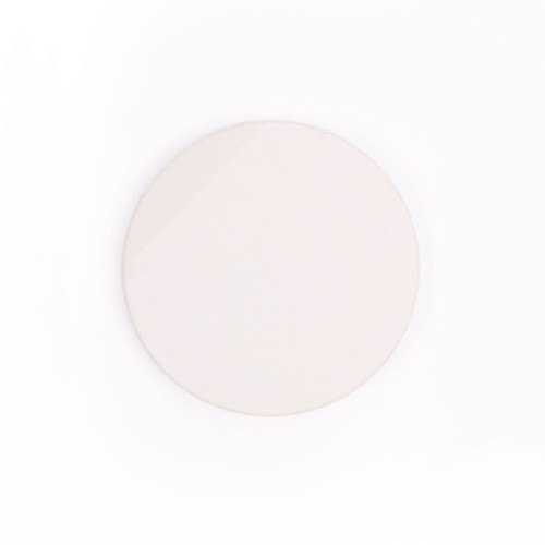 Ceramic Car Coasters (Retail Pack) - White Floral