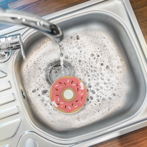 Donut Sponge 2-Pack