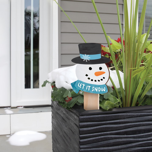 Let It Snow  (YGRD0152)