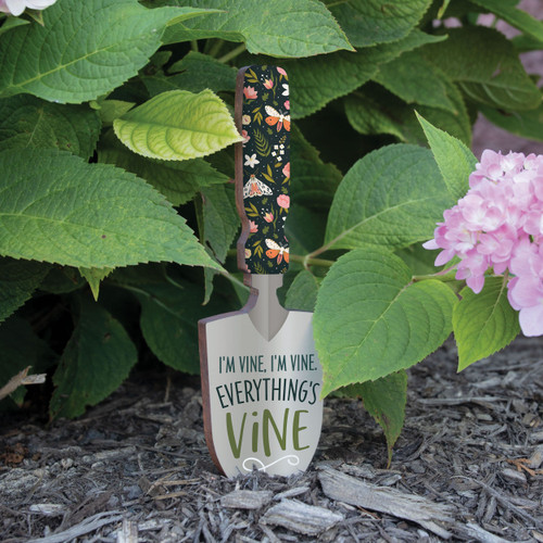 Shovel Sign - I'm Vine